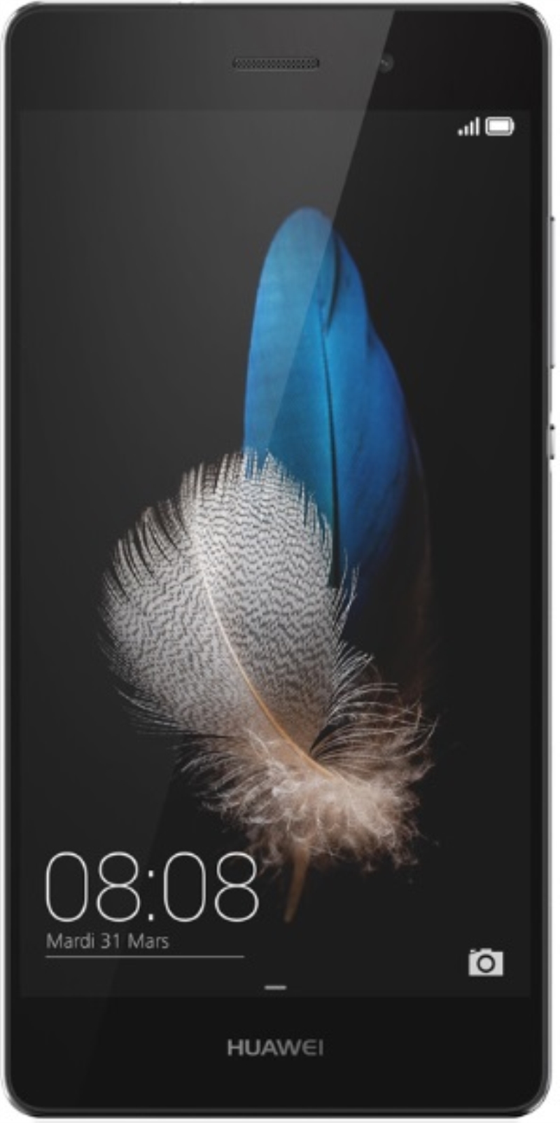 HUAWEII Huawei P8 Lite 2 GB + 32 GB nero H3G 
